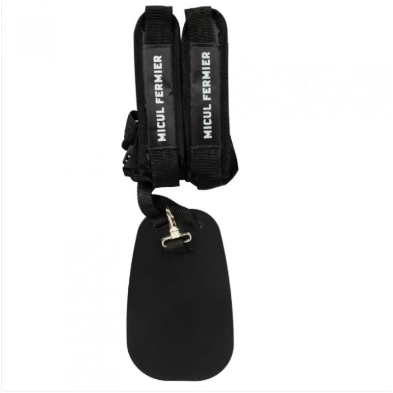 Motocoasa Micul Fermier, 4.5CP, 62CC, benzina 2 timpi, pornire rapida, teava 28mm, 3 accesorii