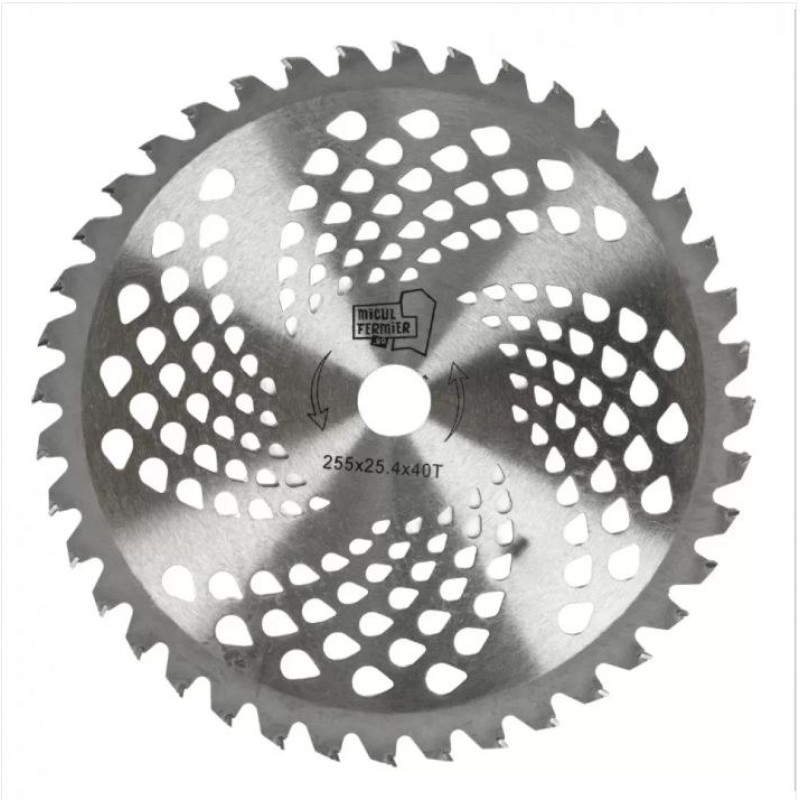 Motocoasa Micul Fermier, 4.5CP, 62CC, benzina 2 timpi, pornire rapida, teava 28mm, 3 accesorii