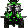Motocultivator Ride-On Micul Fermier, 17CP, capacitate cilindrica 530 CC, motor 4 timpi, 4X4, 4 viteze, 2 cutii de viteze, pornire electrica, sistem hidraulic