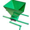 Pachet Zdrobitor struguri manual 350KG + Teasc 40L