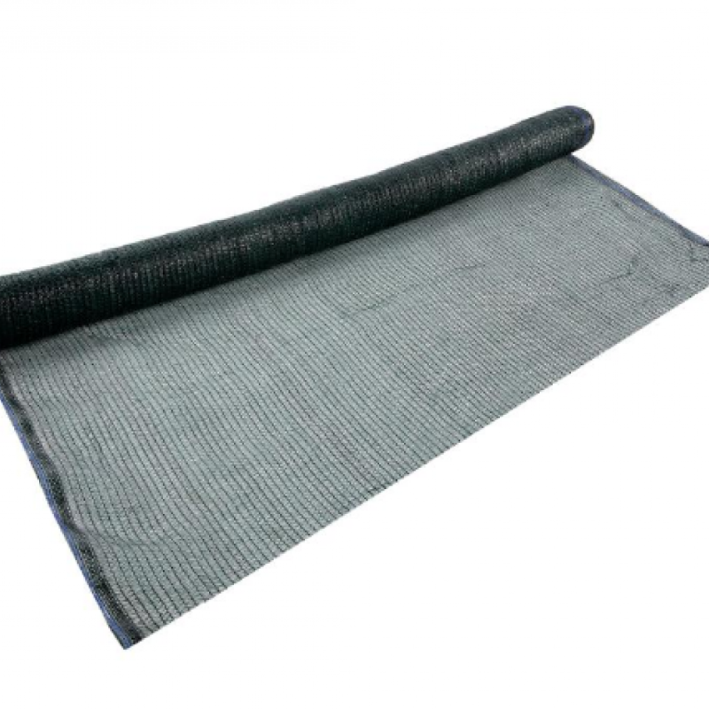Plasa de umbrire Micul Fermier, 1.5x50m, 35g/mp, grad de umbrire 35%, material HDPE, protectie UV