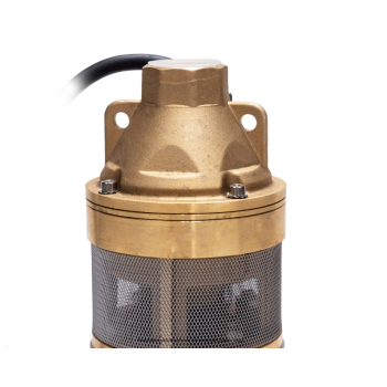 Pompa submersibila Micul Fermier 2kW 3000lh 100m 2 turbine