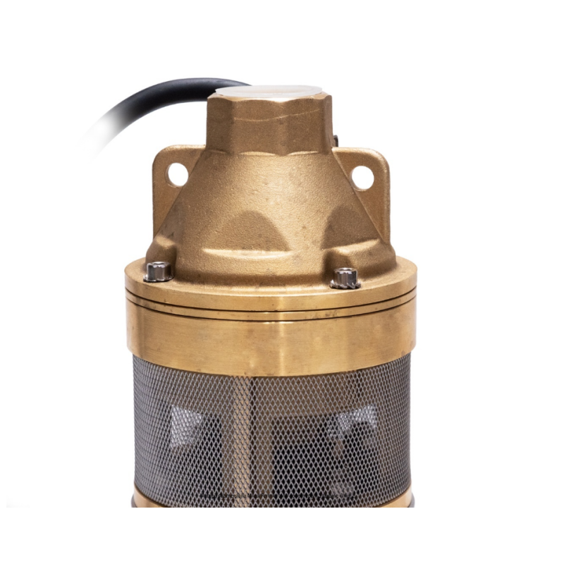 Pompa submersibila Micul Fermier 2kW 3000lh 100m 2 turbine