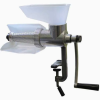 Masina de tocat rosii, dur aluminiu, separator seminte, surub reglare nivel stoarcere, SB-1