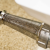 Masina de tocat rosii, dur aluminiu, separator seminte, surub reglare nivel stoarcere, SB-1