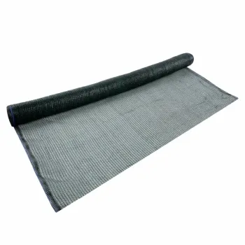 Plasa de umbrire Micul Fermier, 2x50m, 35g/mp, grad de umbrire 35%, material HDPE, protectie UV