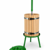 Teasc struguri Micul Fermier 40 litri, cu sac filtrare si suport