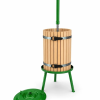 Teasc struguri Micul Fermier 40 litri, cu sac filtrare si suport