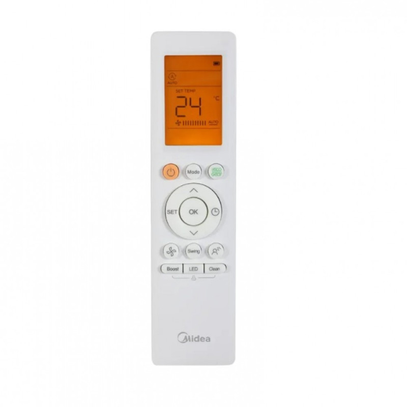 Aparat de aer conditionat Midea All Easy Pro Nordic AI MSEPCU-18HRFN8-MOX430-18HFN8-AI Inverter 18000 BTU