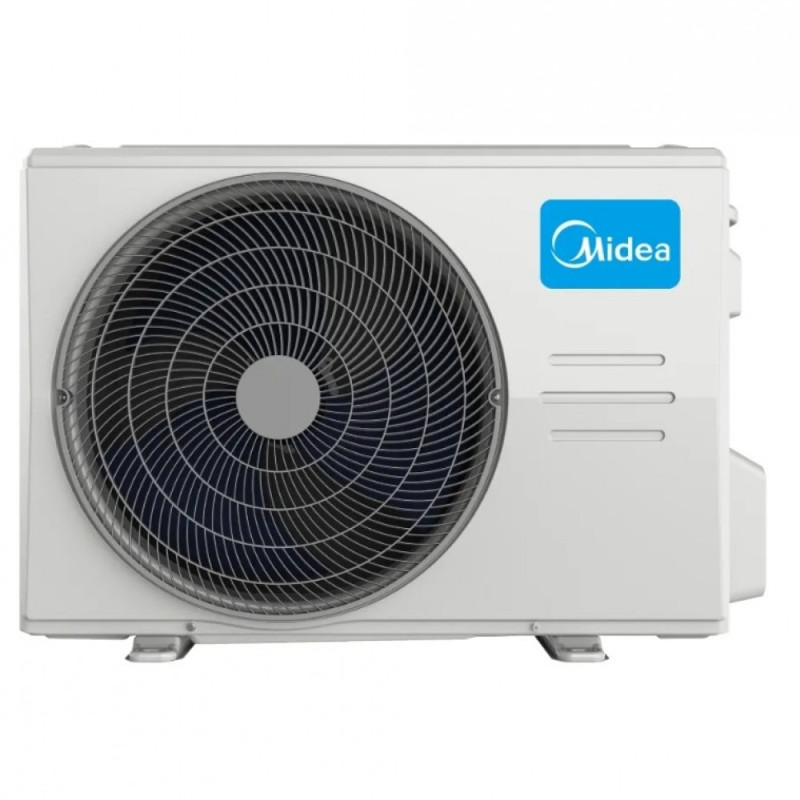 Aparat de aer conditionat Midea All Easy Pro Nordic UV MSEPBU-09HRFN8-MOX230-09HFN8-UV Inverter 9000 BTU, Wi-fi, lampa UV Pro, InstaHeater