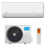 Aparat de aer conditionat Midea All Easy Pro Nordic UV MSEPDU-24HRFN8-MOX430-24HFN8-UV Inverter 24000 BTU, Wi-fi, lampa UV Pro, InstaHeater