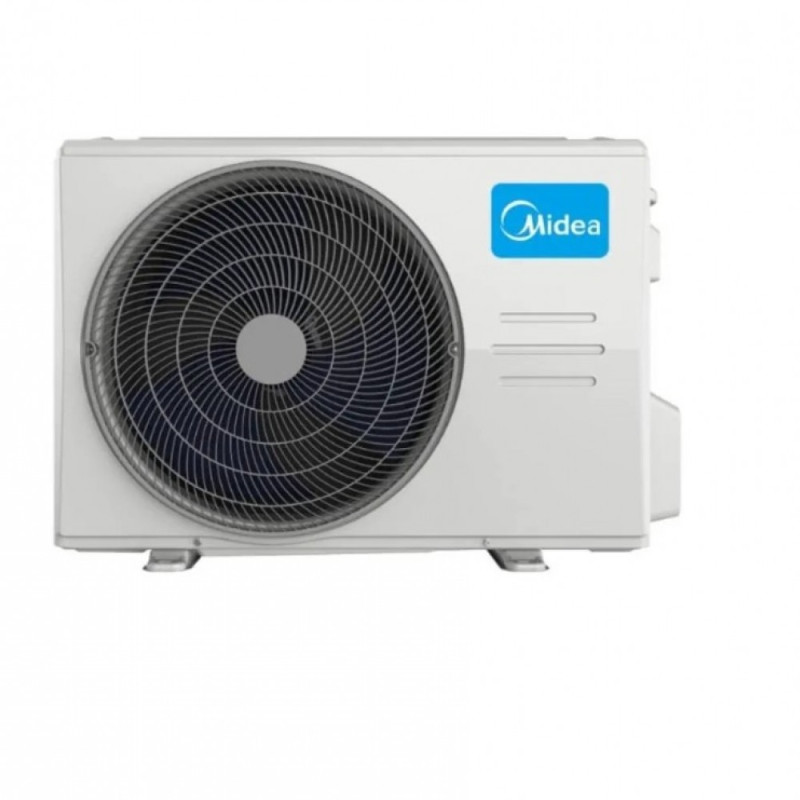 Aparat de aer conditionat Midea All Easy Pro Nordic UV MSEPDU-24HRFN8-MOX430-24HFN8-UV Inverter 24000 BTU, Wi-fi, lampa UV Pro, InstaHeater