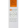 Aparat de aer conditionat Midea All Easy Pro Nordic UV MSEPDU-24HRFN8-MOX430-24HFN8-UV Inverter 24000 BTU, Wi-fi, lampa UV Pro, InstaHeater
