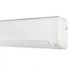 Aparat de aer conditionat Midea All Easy Pro Nordic UV MSEPDU-24HRFN8-MOX430-24HFN8-UV Inverter 24000 BTU, Wi-fi, lampa UV Pro, InstaHeater