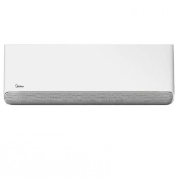 Aparat de aer conditionat Midea Breezeless E CB1-09HRFN8-CB1-09HFNX Inverter 9000 BTU, Wi-fi, TwinFlap, Cool Flash Plus, Heat Flash, tehnologie OTA, curatare cu sterilizare