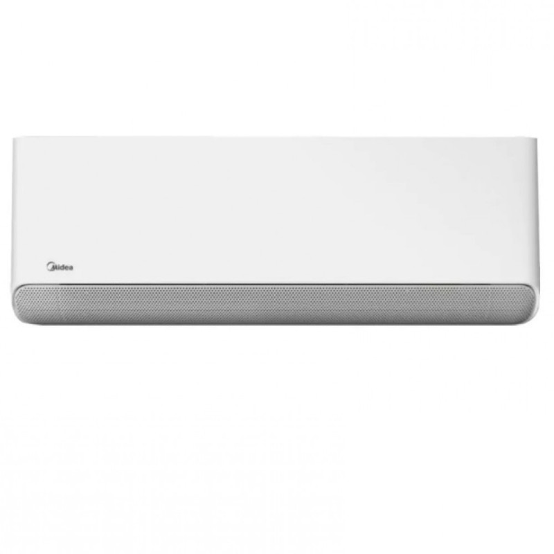 Aparat de aer conditionat Midea Breezeless E CB1-09HRFN8-CB1-09HFNX Inverter 9000 BTU, Wi-fi, TwinFlap, Cool Flash Plus, Heat Flash, tehnologie OTA, curatare cu sterilizare
