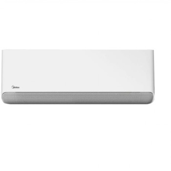 Aparat de aer conditionat Midea Breezeless E CB1-12HRFN8-CB1-12HFNX Inverter 12000 BTU, Wi-fi, TwinFlap, Cool Flash Plus, Heat Flash, tehnologie OTA, curatare cu sterilizare