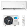 Aparat de aer conditionat Midea Solunar Lite MGPXV-12RD0-MGPXV-12RD0 Inverter 12000 BTU, Wi-Fi, AI EcoMaster, mod silentios, 56°C-Clean, Prime Guard