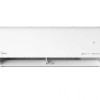 Aparat de aer conditionat Midea Breezeless E CB1-24HRFN8-MX4-24RD1-CB Inverter 24000 BTU, Wi-Fi, algoritm optimizare consum electric, Air Magic+