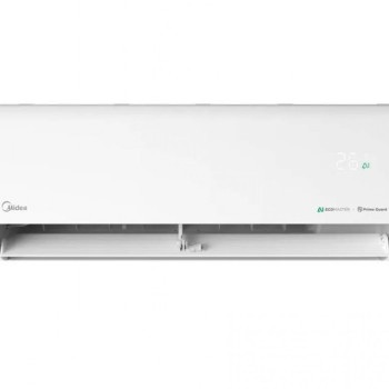 Aparat de aer conditionat Midea Breezeless E CB1-24HRFN8-MX4-24RD1-CB Inverter 24000 BTU, Wi-Fi, algoritm optimizare consum electric, Air Magic+