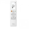 Aparat de aer conditionat Midea Breezeless E CB1-24HRFN8-MX4-24RD1-CB Inverter 24000 BTU, Wi-Fi, algoritm optimizare consum electric, Air Magic+