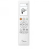 Aparat de aer conditionat Midea Solunar Lite MGPXV-12RD0-MGPXV-12RD0 Inverter 12000 BTU, Wi-Fi, AI EcoMaster, mod silentios, 56°C-Clean, Prime Guard