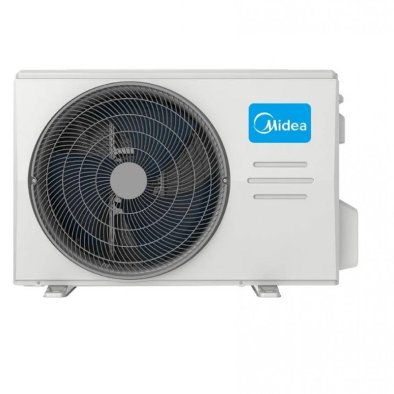 Aparat de aer conditionat Midea Solstice EZ-12RD6-MX2H-12RD6 Inverter 12000 BTU, Wi-Fi, AI EcoMaster, 180° Air Flow, Air Magic+, Prime Guard, i-Sleep