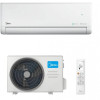 Aparat de aer conditionat Midea Solstice EZ-21RD6-MX4H-21RD6 Inverter 21000 BTU, Wi-Fi, AI EcoMaster, 180° Air Flow, Air Magic+, Prime Guard, i-Sleep