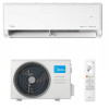 Aparat de aer conditionat Midea Solunar Lite MGPXV-18RD0-MGPXV-18RD0 Inverter 18000 BTU, Wi-Fi, AI EcoMaster, mod silentios, 56°C-Clean, Prime Guard