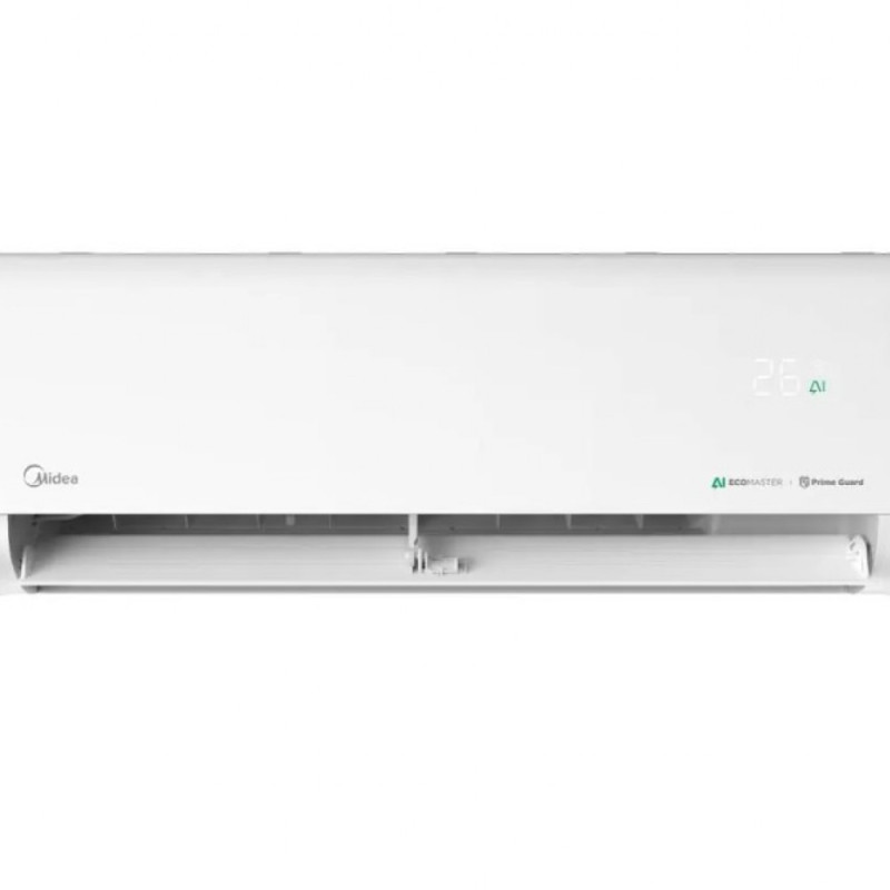 Aparat de aer conditionat Midea Solunar Lite MGPXV-18RD0-MGPXV-18RD0 Inverter 18000 BTU, Wi-Fi, AI EcoMaster, mod silentios, 56°C-Clean, Prime Guard