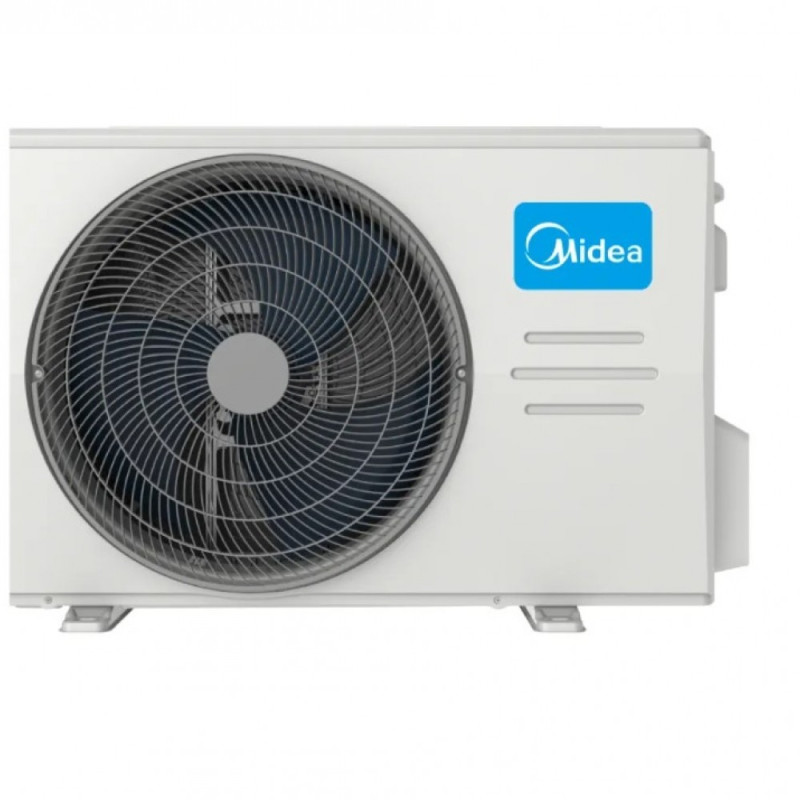 Aparat de aer conditionat Midea Xtreme Fresh MSAGBU-12HRFN8-MOX133-12HFN8 Inverter 12000 BTU, Wi-fi, Gear Shift, filtrare dubla si lampa UV, Intelligent Dusting Switch, Follow Me