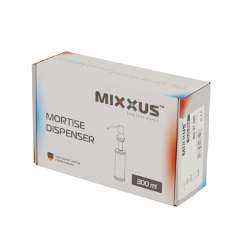 MIXXUS DIS-01.SUS dozator de sapun