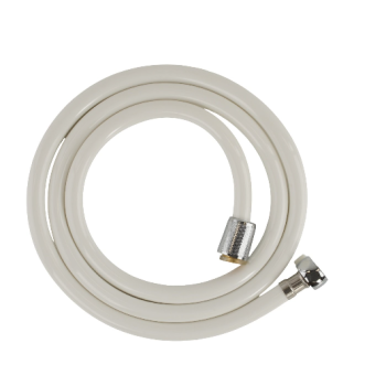 Furtun de dus MIXXUS HOSE Z-02 WHITE - 150 cm