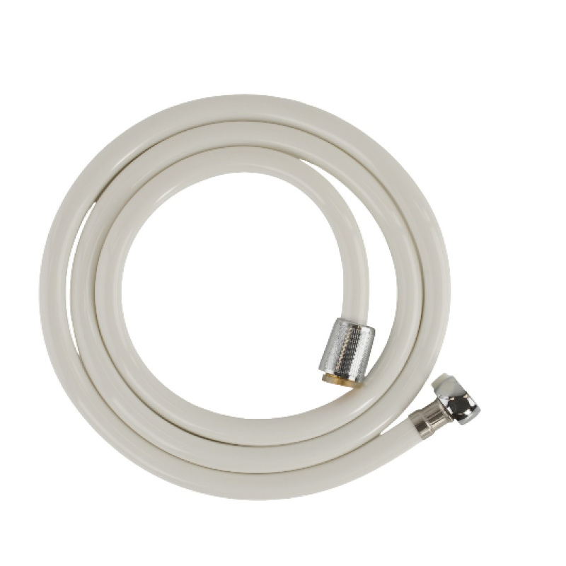 Furtun de dus MIXXUS HOSE Z-02 WHITE - 150 cm