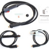 ProWELD MIG 200BL LED Synergetic, MIG/MAG, MMA, Oțel, Inox, Aluminiu, Fontă, 200A