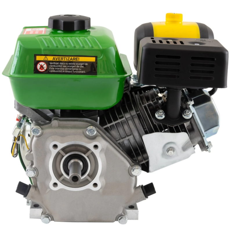 Motor Benzina PartnerPro PGX200, 6.5CP, 4T, arbore 20mm