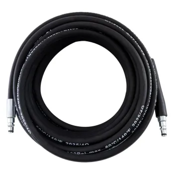 Furtun pentru aparat de spălat cu presiune 10 m, conectare rapidă PARTNERPRO PP-C03