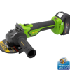 Polizor unghiular pe acumulator PROCRAFT PGA22 1 × acumulator 20V / 4Ah, Brushless