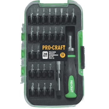 Set de biti PRSS-28 Procraft