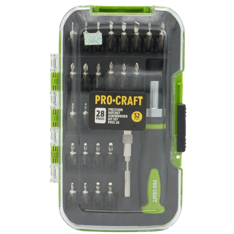 Set de biti PRSS-28 Procraft