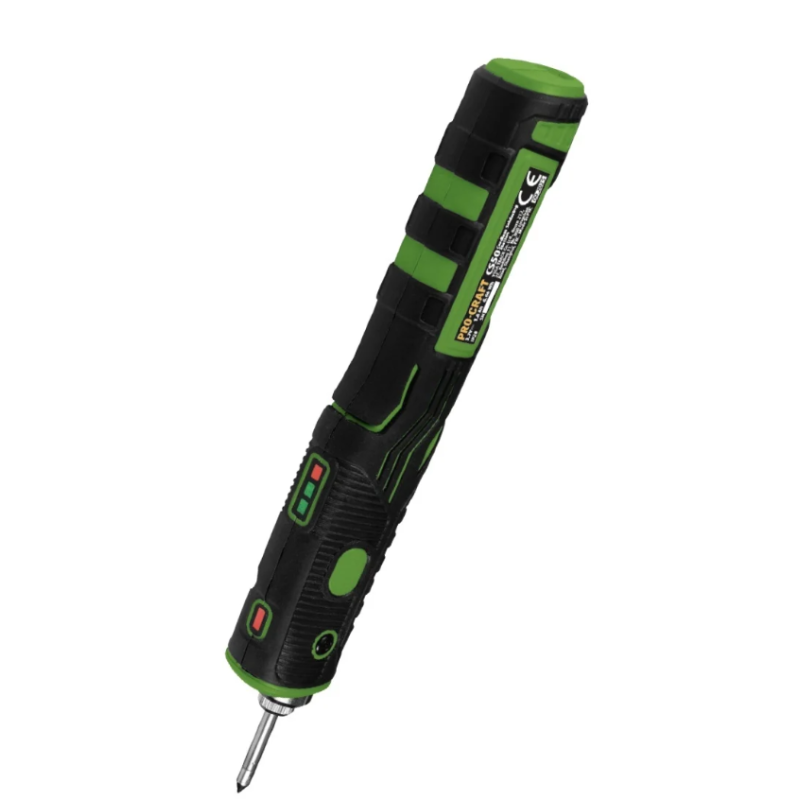 Pistol de lipit universal cu acumulator PROCRAFT CS50