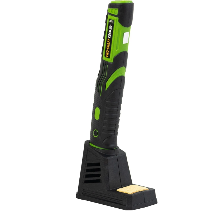 Pistol de lipit universal cu acumulator PROCRAFT CS50