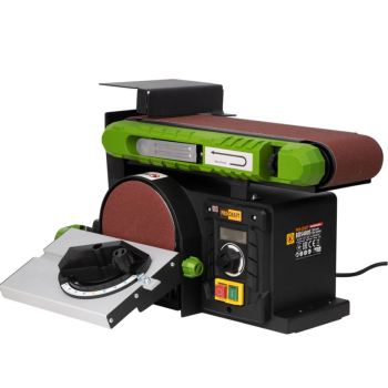Masina de slefuit cu disc si banda PROCRAFT BDS400S, 400W, disc 150 mm, banda 914 x 100 mm