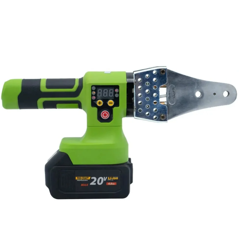 Plită PPR cu acumulator PROCRAFT PL24 20V / 4Ah, NU VINE INSOTIT DE ACUMULATOR, INCARCATOR