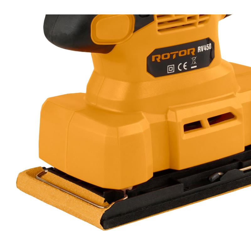 RV450 ROTOR Masina de slefuit, produsul contine taxa TV 1.25 lei