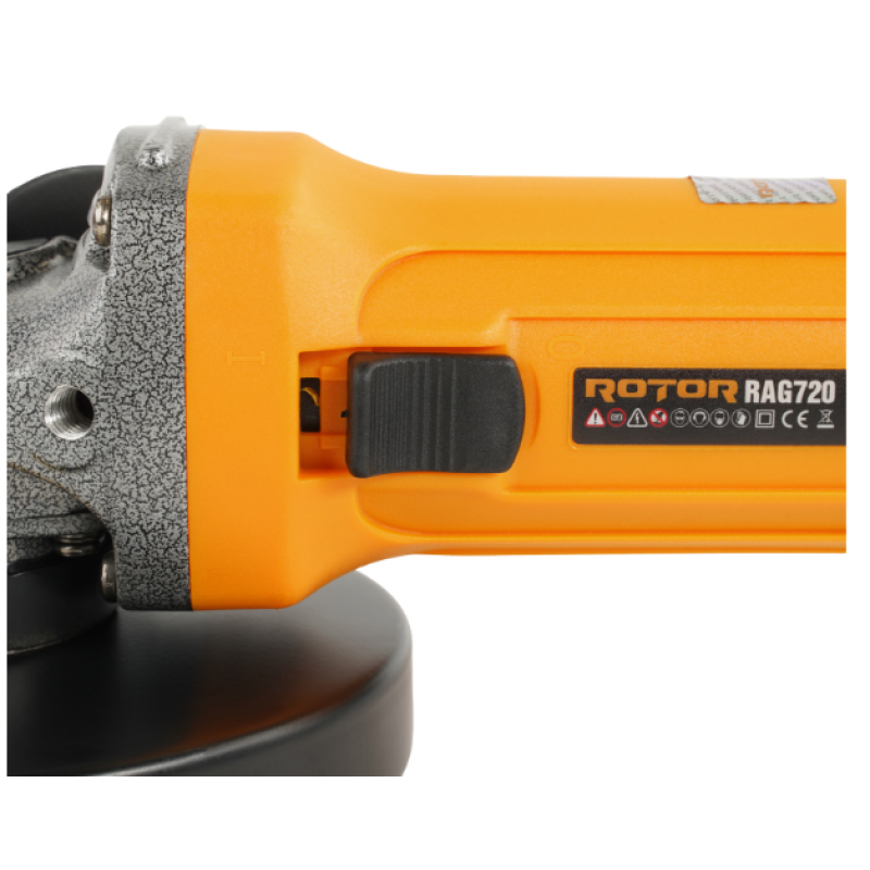 Flex Polizor unghiular ROTOR RAG720 , 720W , 11000rpm , 125 mm