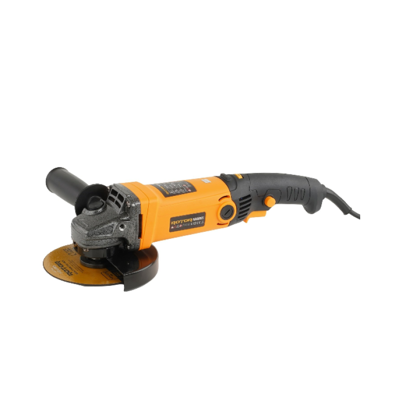 Flex Polizor unghiular cu Variator ROTOR RAG850E, 850 W, 11000 rpm, 125 mm