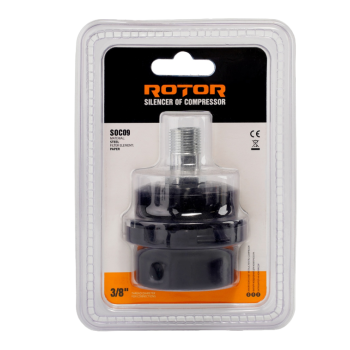 SOC09 Filtru de aer compresor 3/8 "