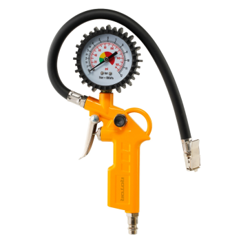 STG-05 PISTOL CU MANOMETRU PENTRU AER COMPRIMAT ROTOR