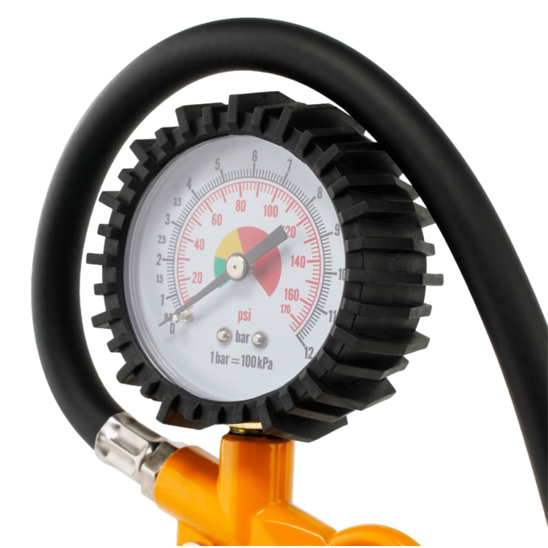 STG-05 PISTOL CU MANOMETRU PENTRU AER COMPRIMAT ROTOR